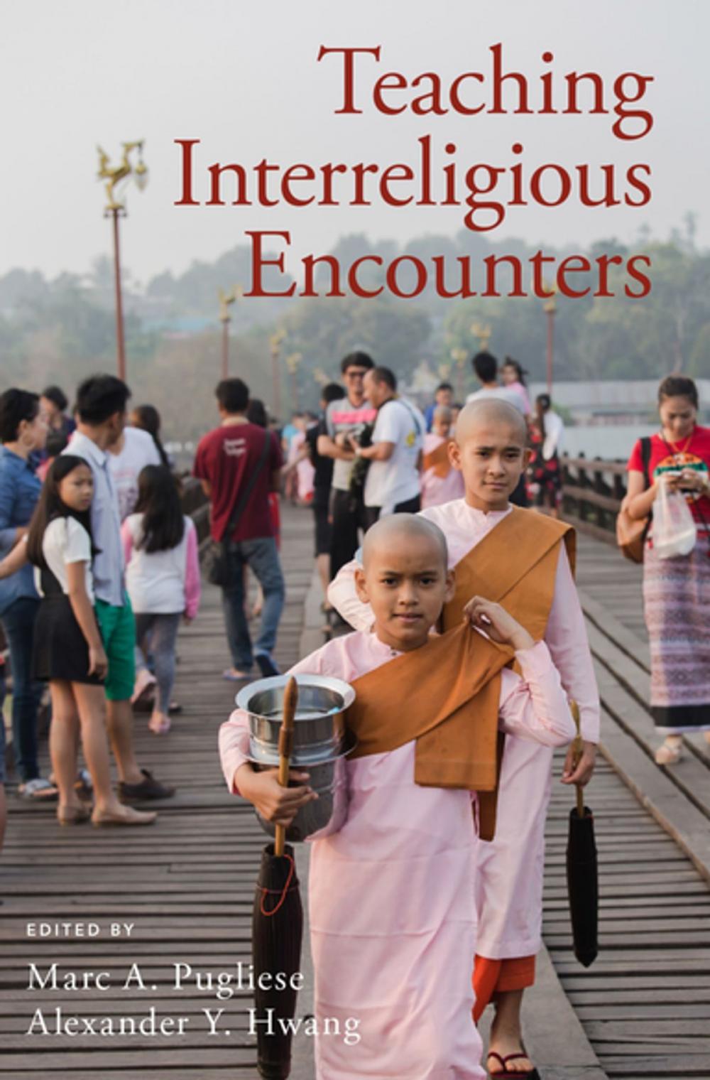 Big bigCover of Teaching Interreligious Encounters