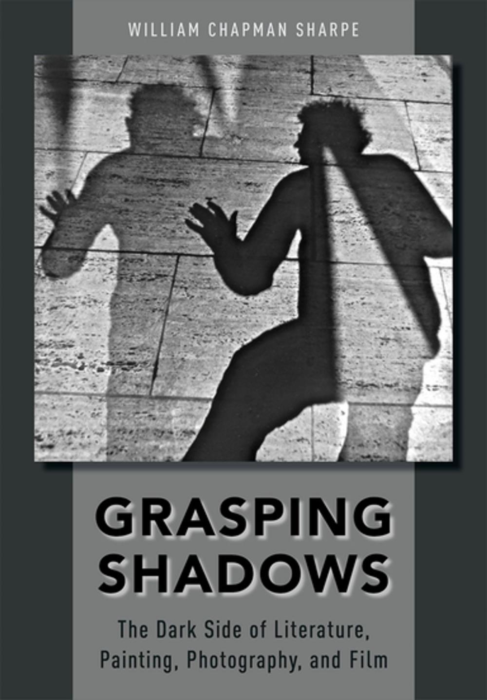 Big bigCover of Grasping Shadows