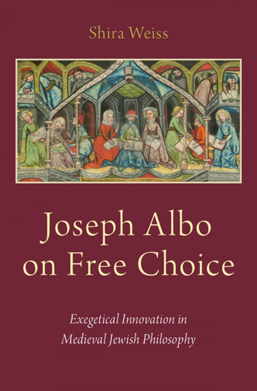 Big bigCover of Joseph Albo on Free Choice