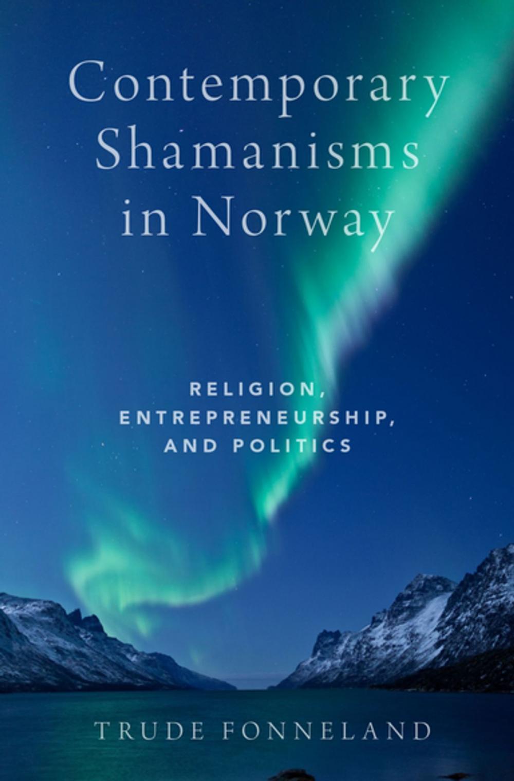 Big bigCover of Contemporary Shamanisms in Norway