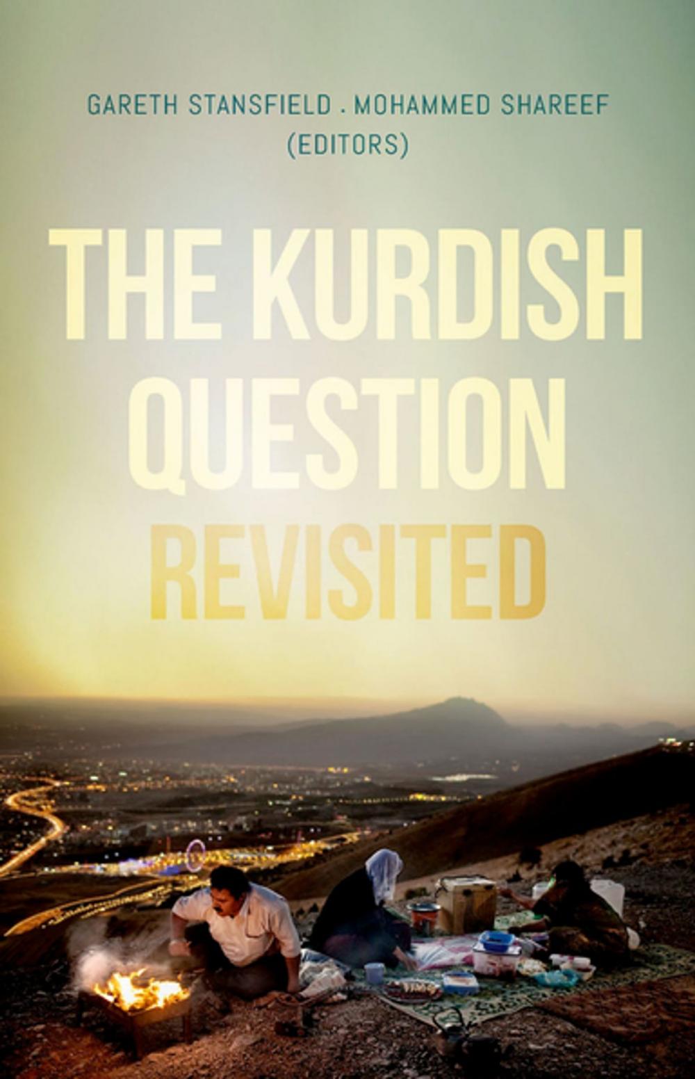 Big bigCover of The Kurdish Question Revisited