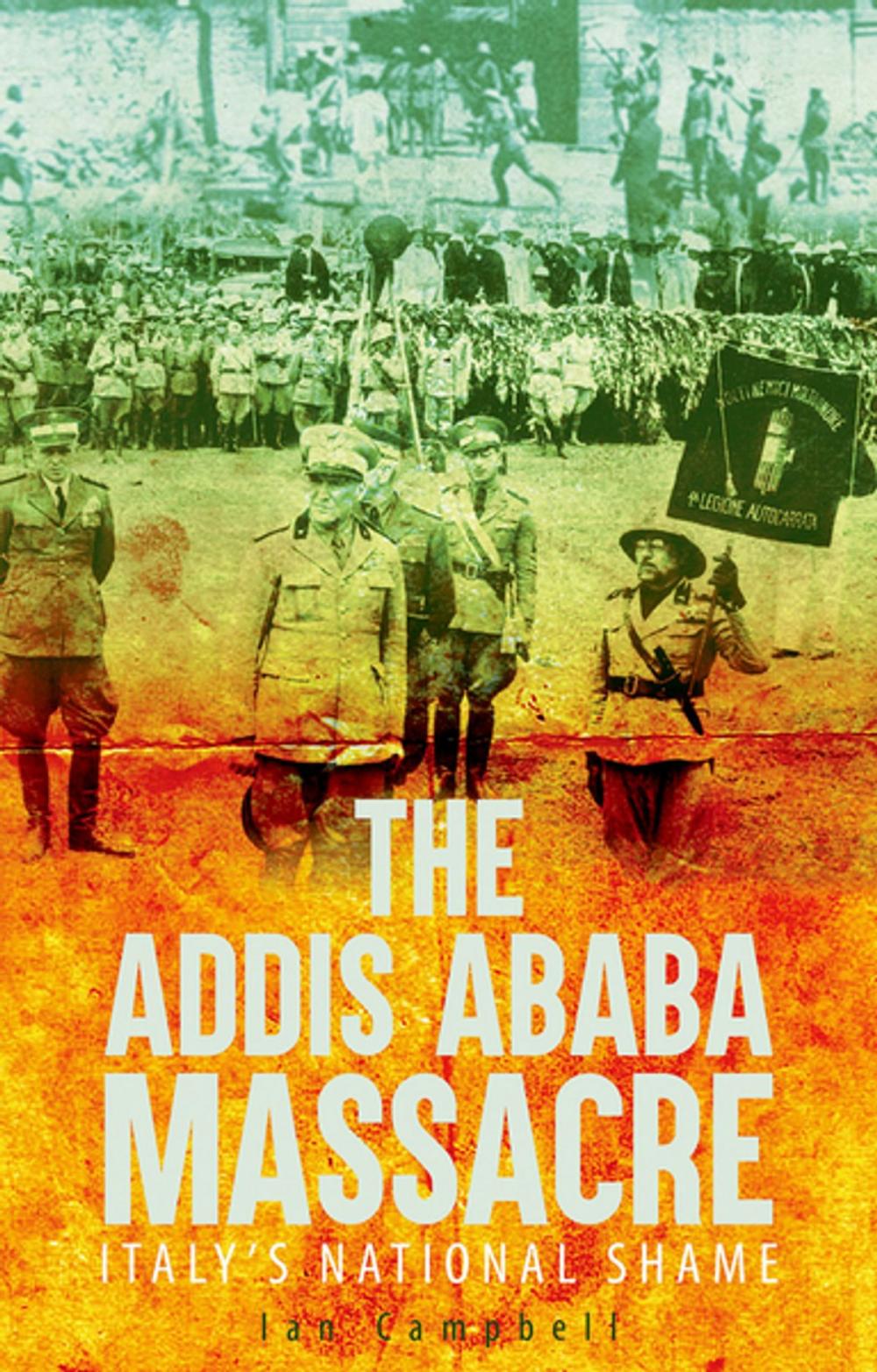 Big bigCover of The Addis Ababa Massacre