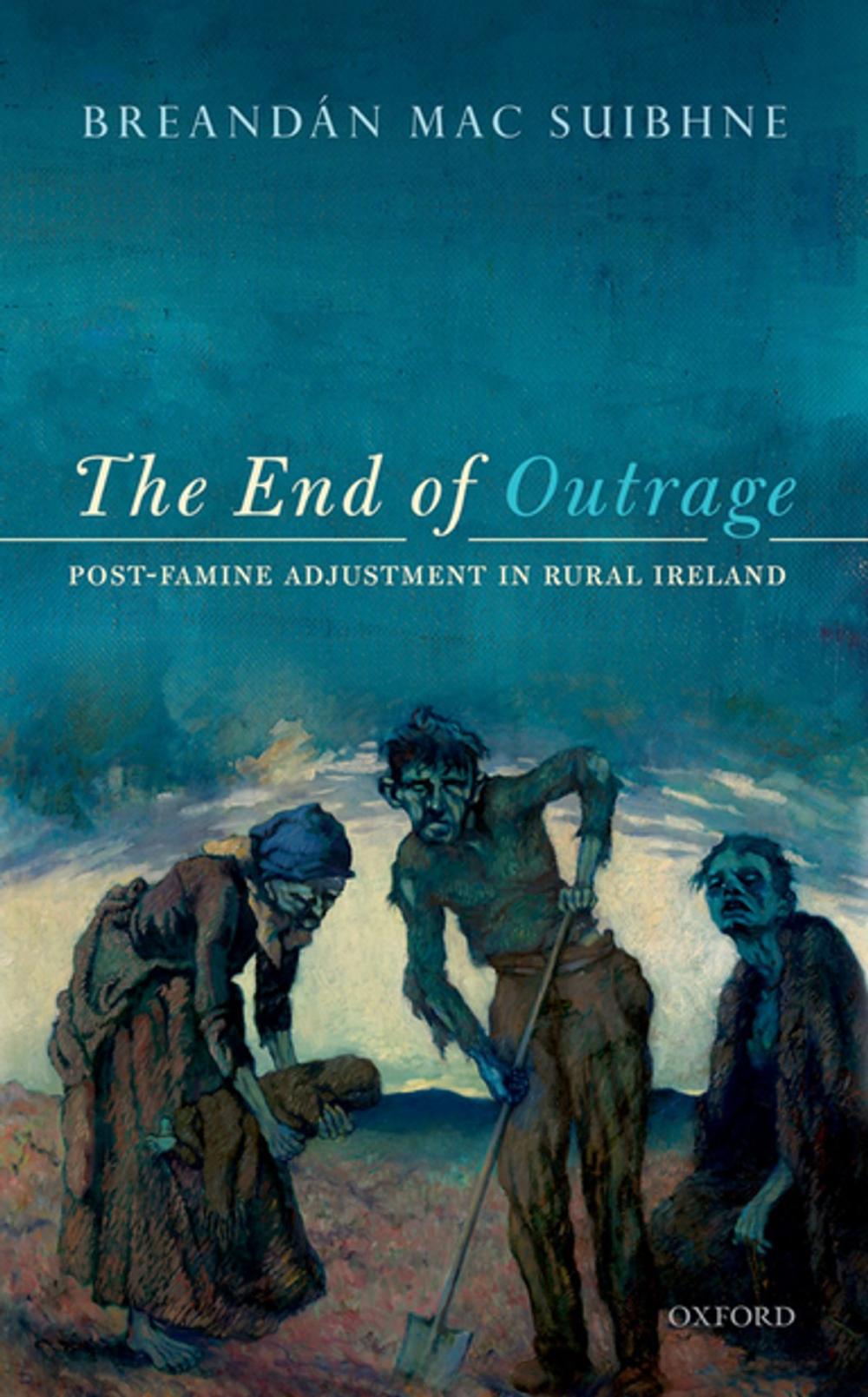 Big bigCover of The End of Outrage