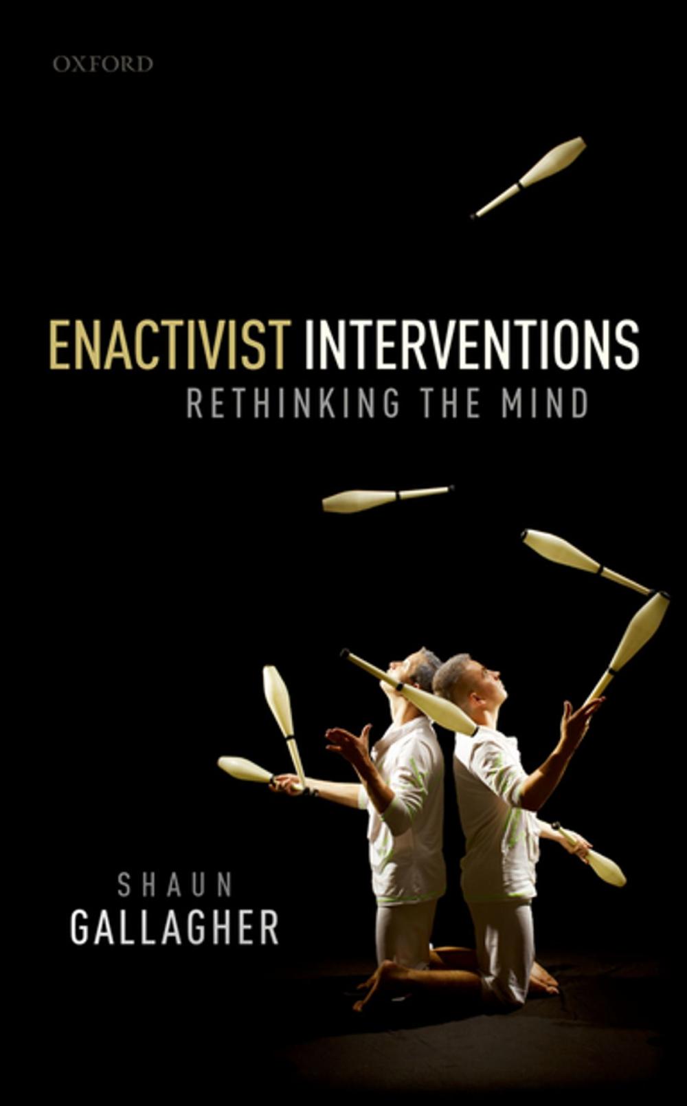 Big bigCover of Enactivist Interventions