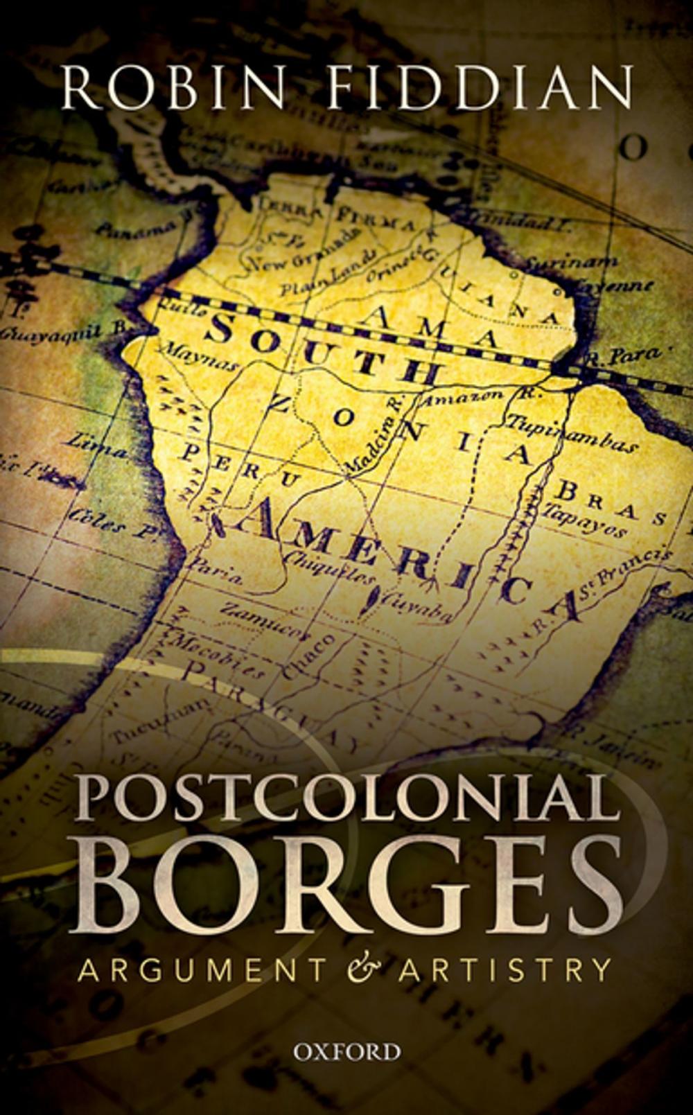 Big bigCover of Postcolonial Borges