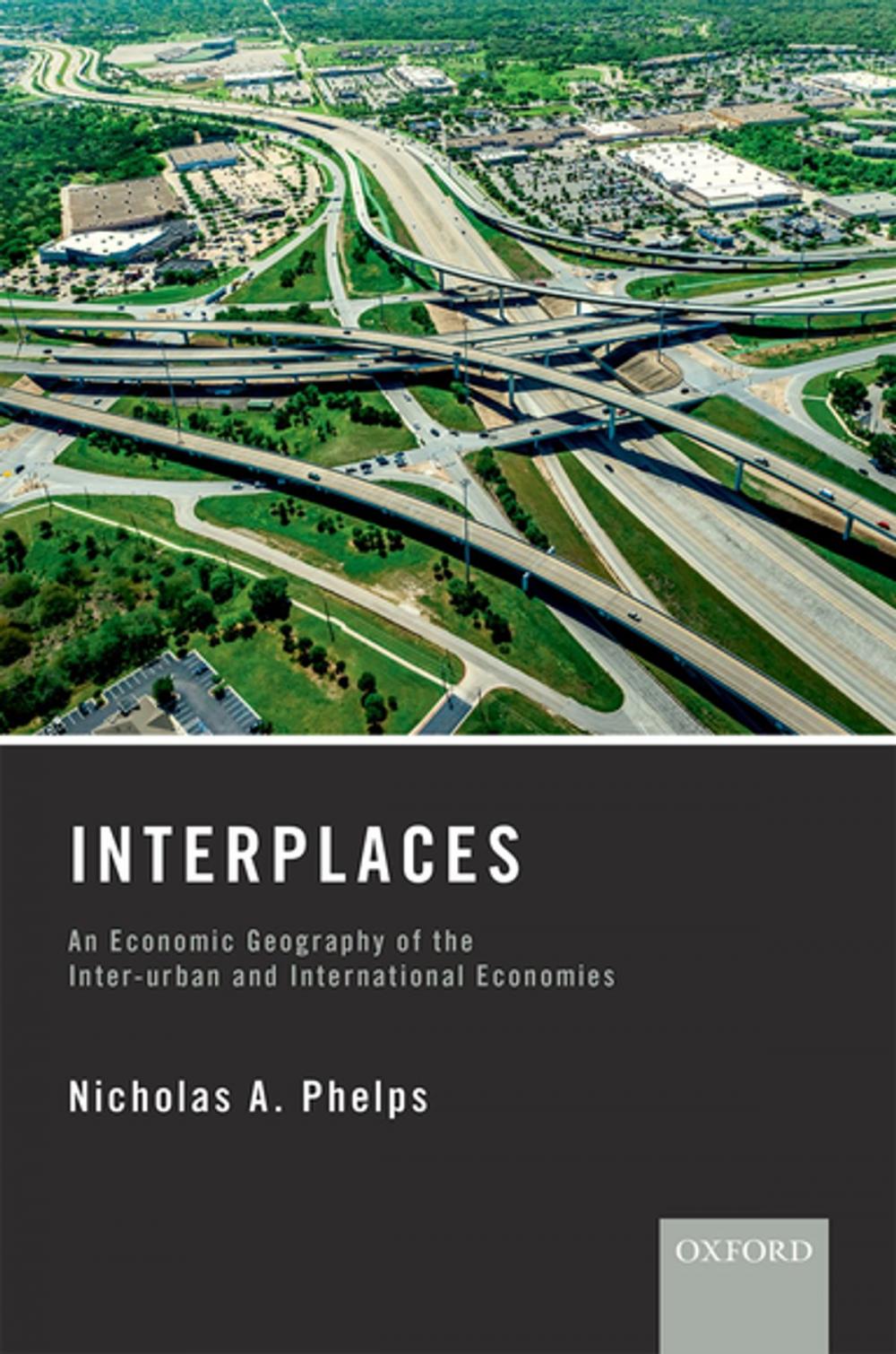 Big bigCover of Interplaces