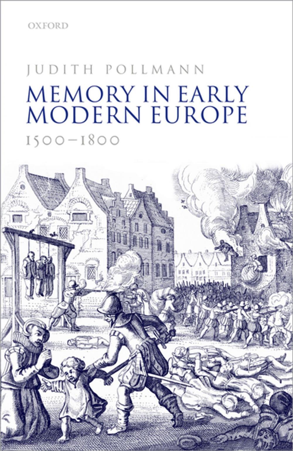 Big bigCover of Memory in Early Modern Europe, 1500-1800