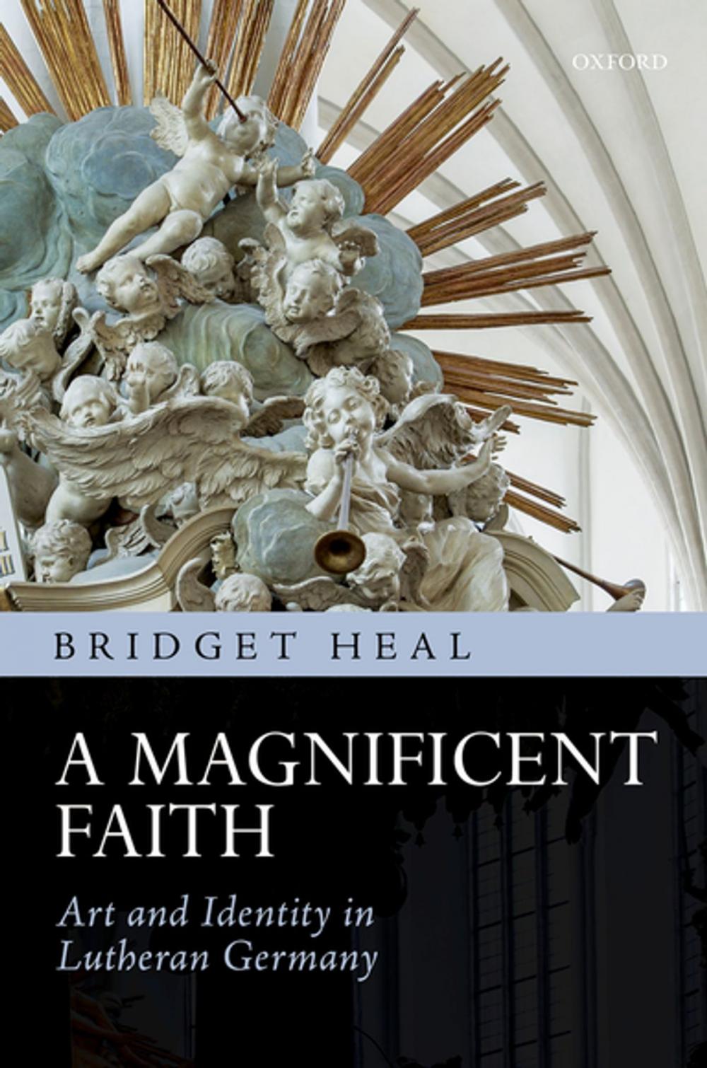 Big bigCover of A Magnificent Faith