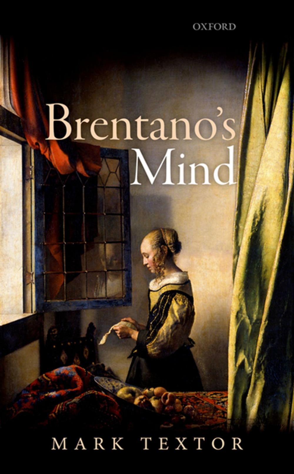 Big bigCover of Brentano's Mind