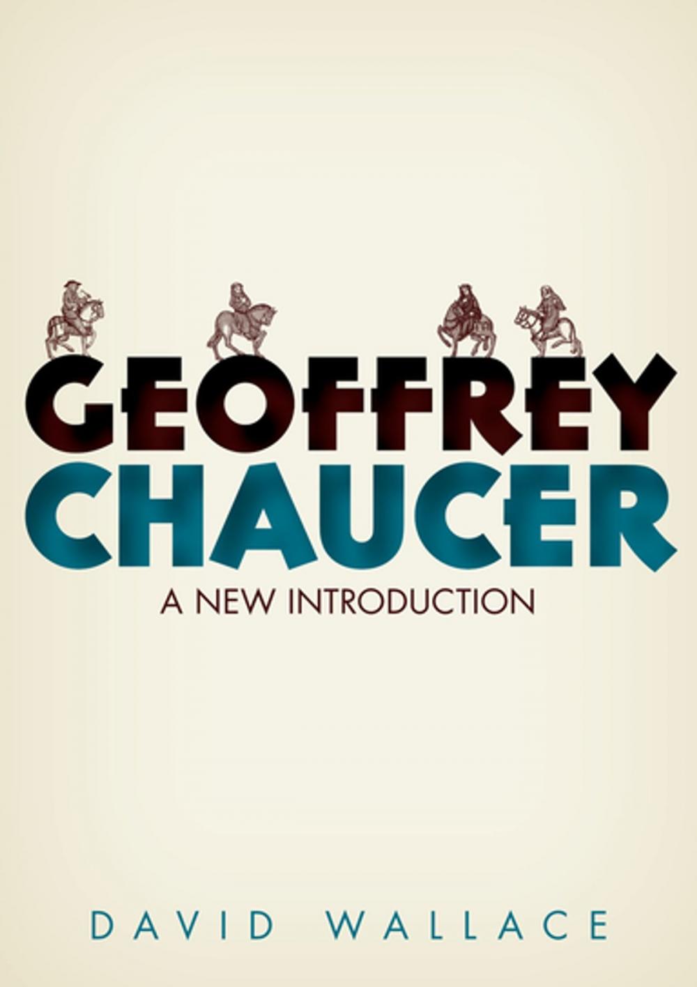 Big bigCover of Geoffrey Chaucer