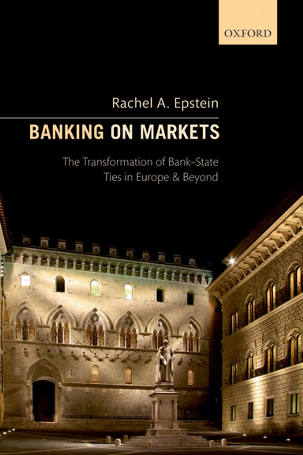 Big bigCover of Banking on Markets