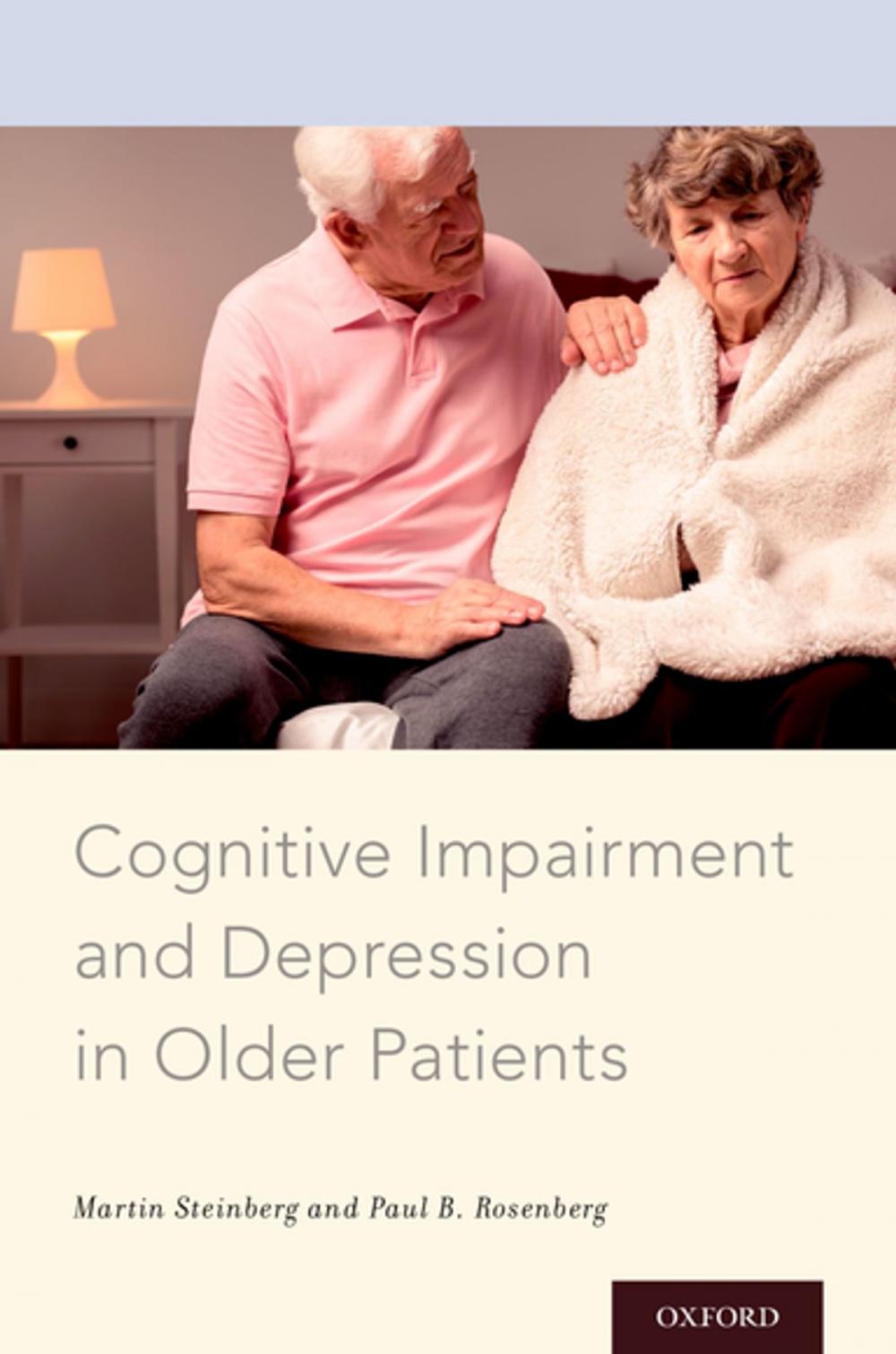 Big bigCover of Cognitive Impairment and Depression in Older Patients