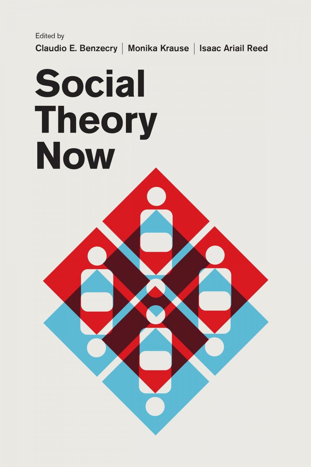 Big bigCover of Social Theory Now