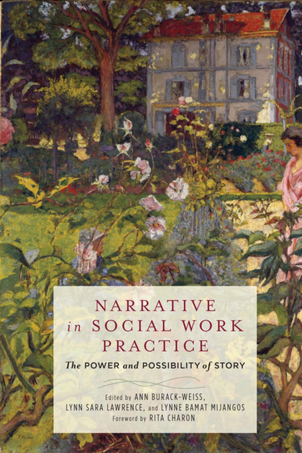 Big bigCover of Narrative in Social Work Practice