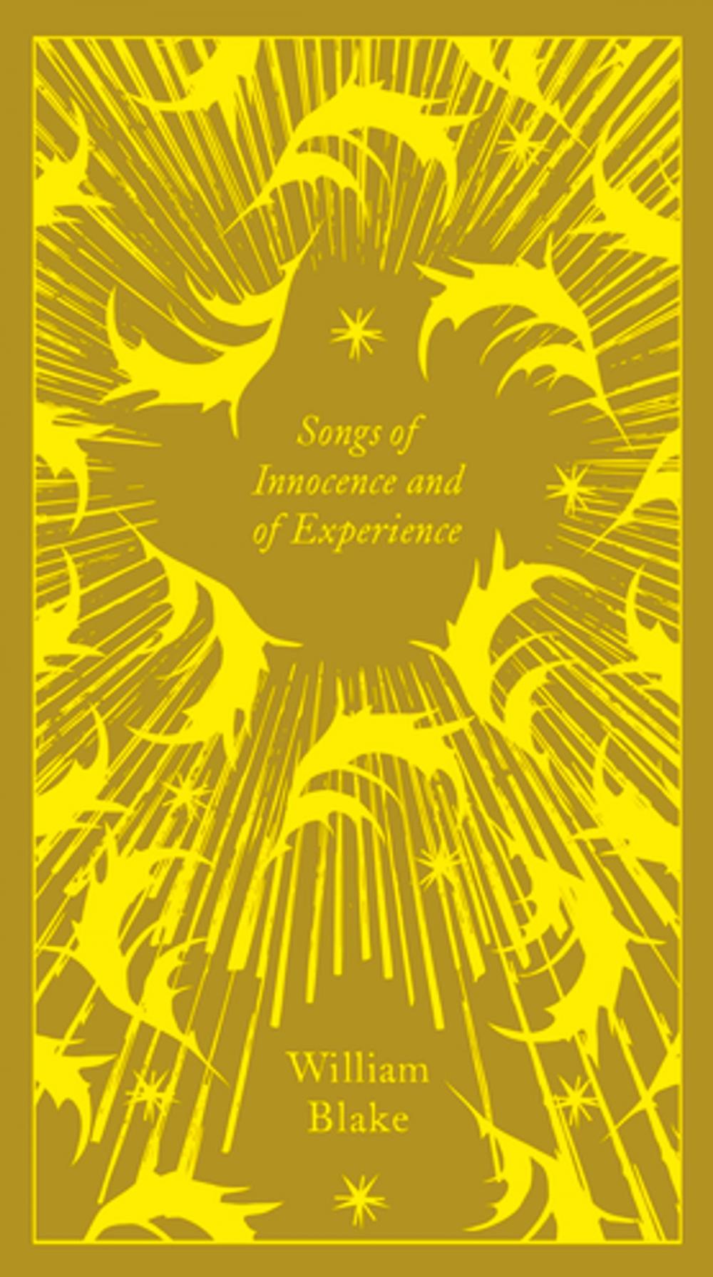 Big bigCover of Songs of Innocence and of Experience