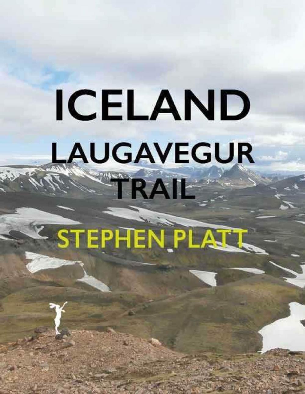 Big bigCover of Iceland - Laugavegur Trail