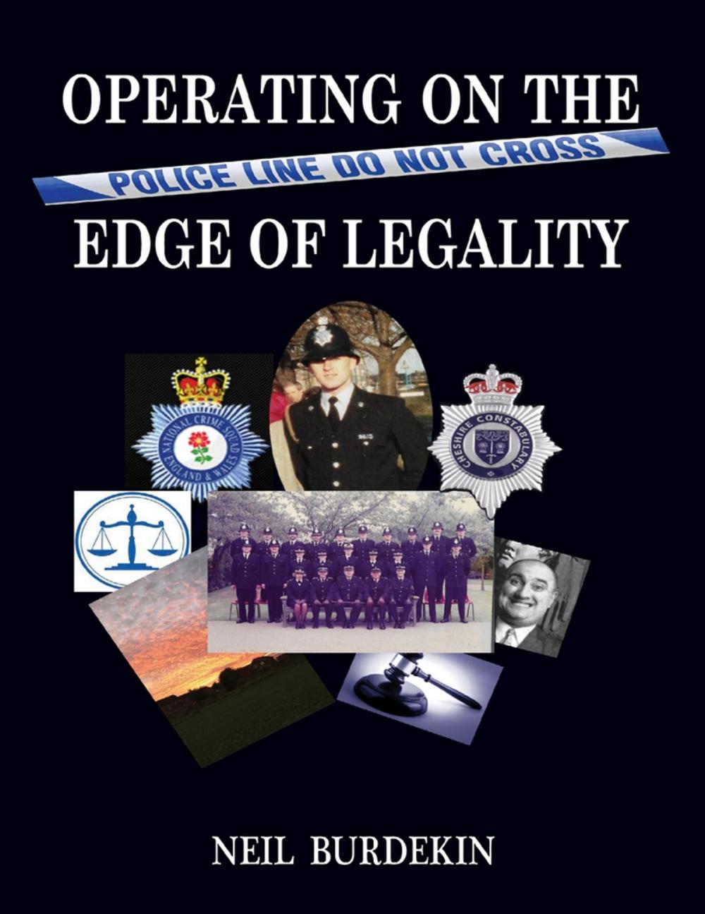 Big bigCover of Operating On the Edge of Legality