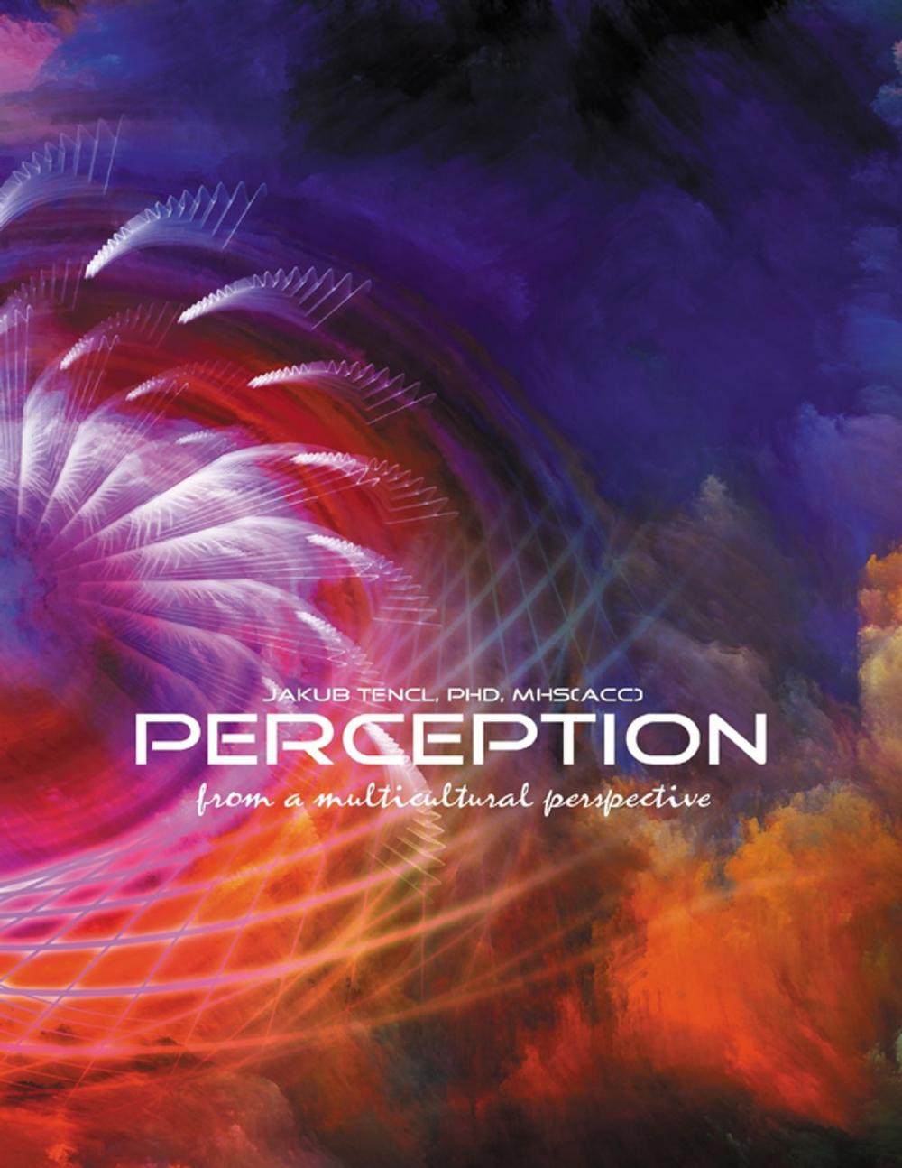 Big bigCover of Perception from a Multicultural Perspective