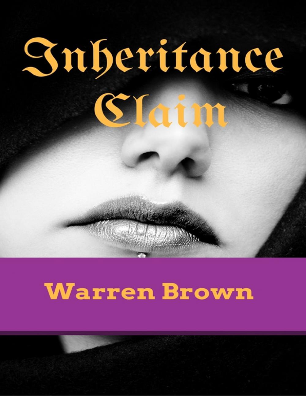 Big bigCover of Inheritance Claim