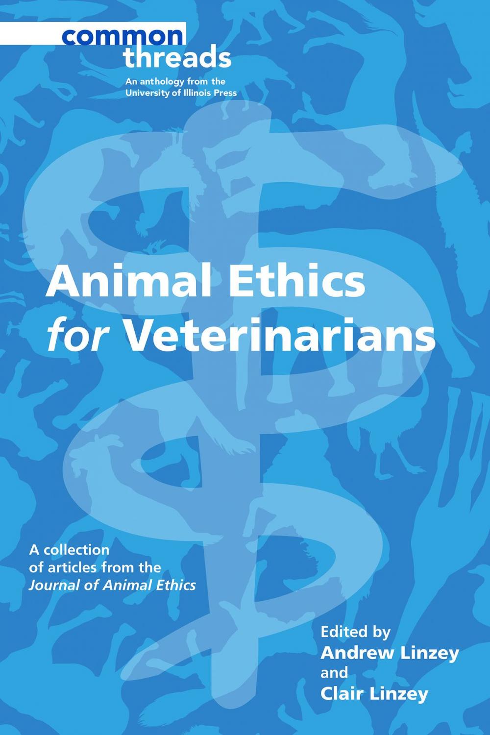 Big bigCover of Animal Ethics for Veterinarians