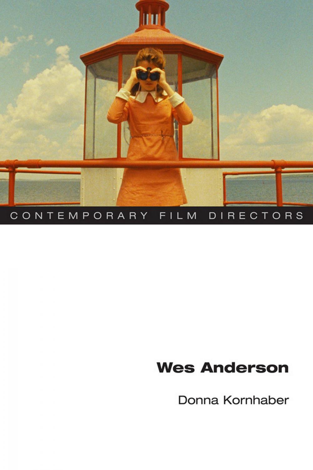 Big bigCover of Wes Anderson