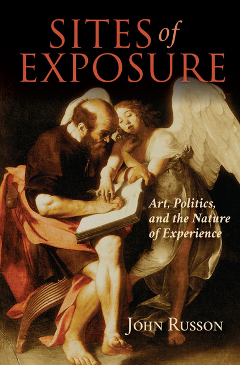 Big bigCover of Sites of Exposure