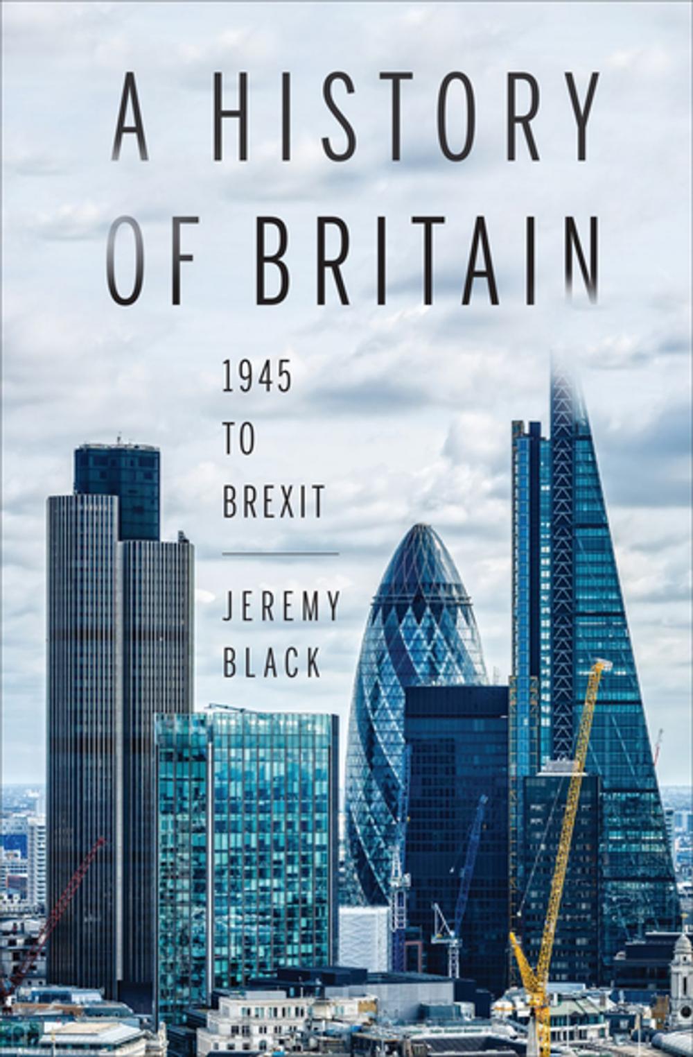 Big bigCover of A History of Britain