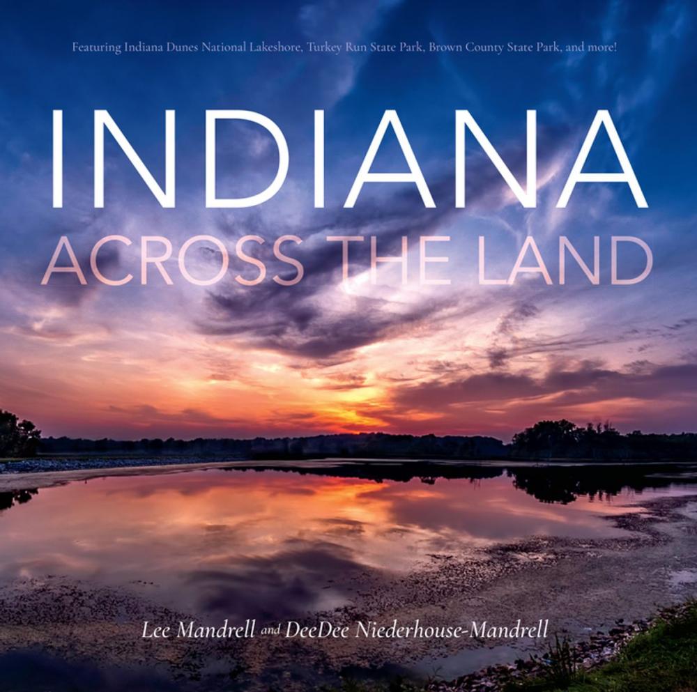 Big bigCover of Indiana Across the Land