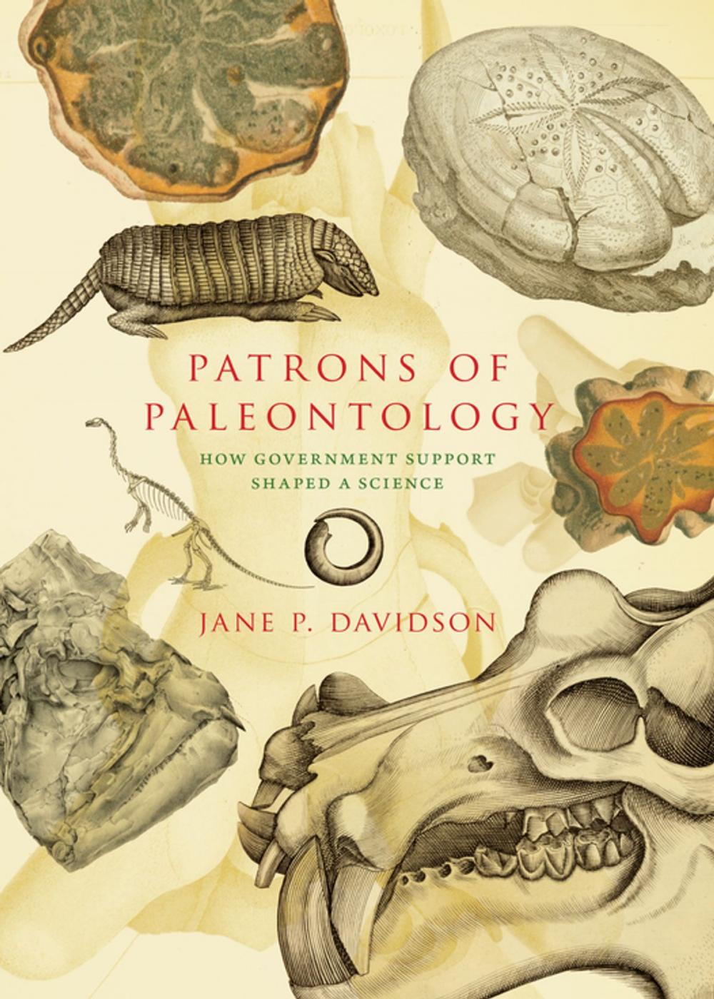 Big bigCover of Patrons of Paleontology