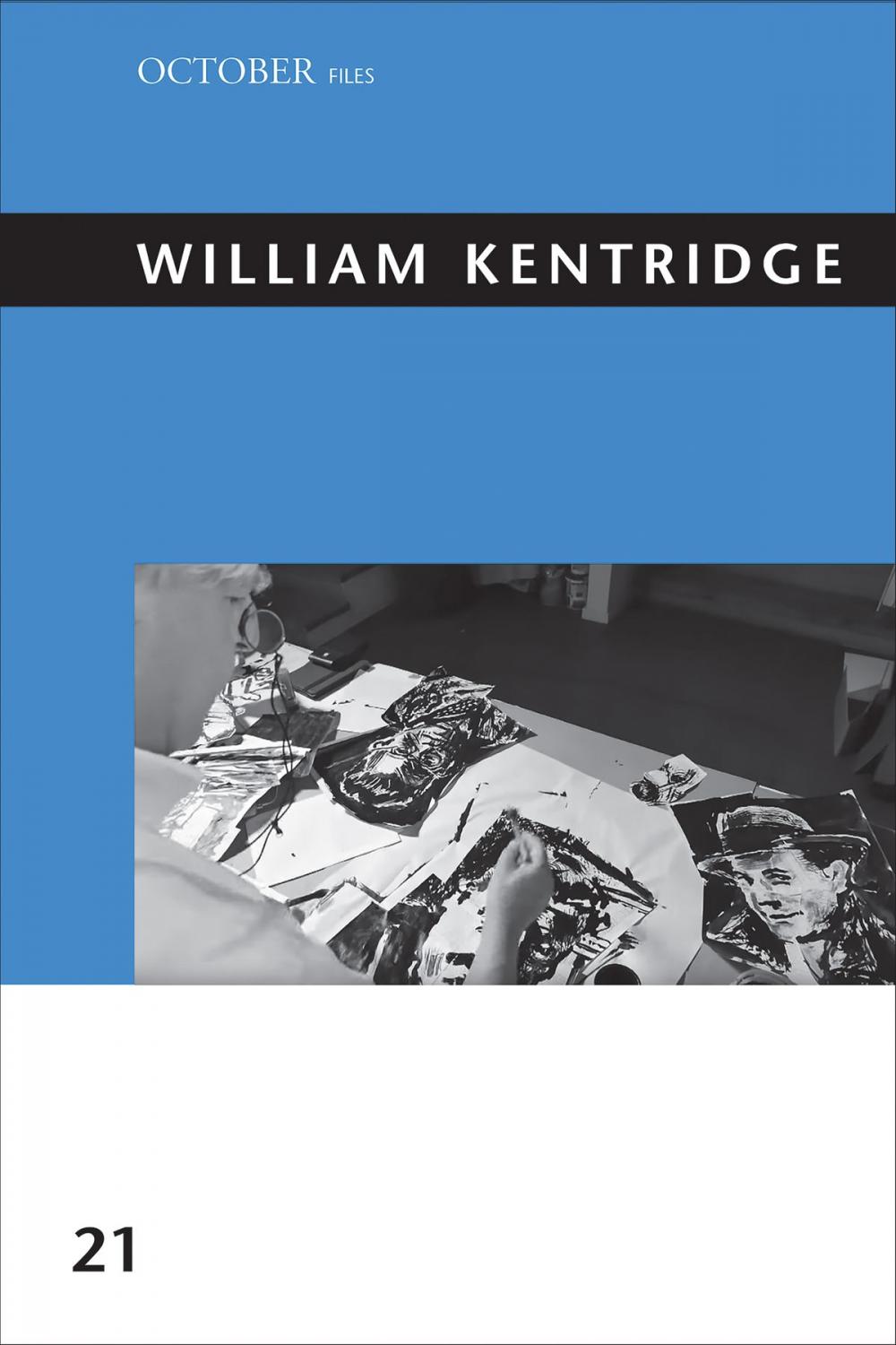 Big bigCover of William Kentridge