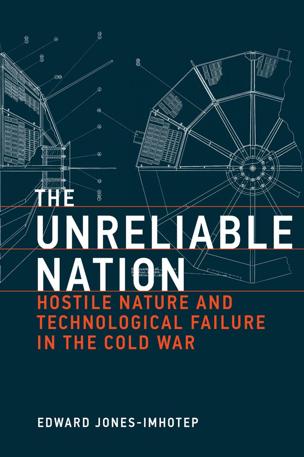 Big bigCover of The Unreliable Nation