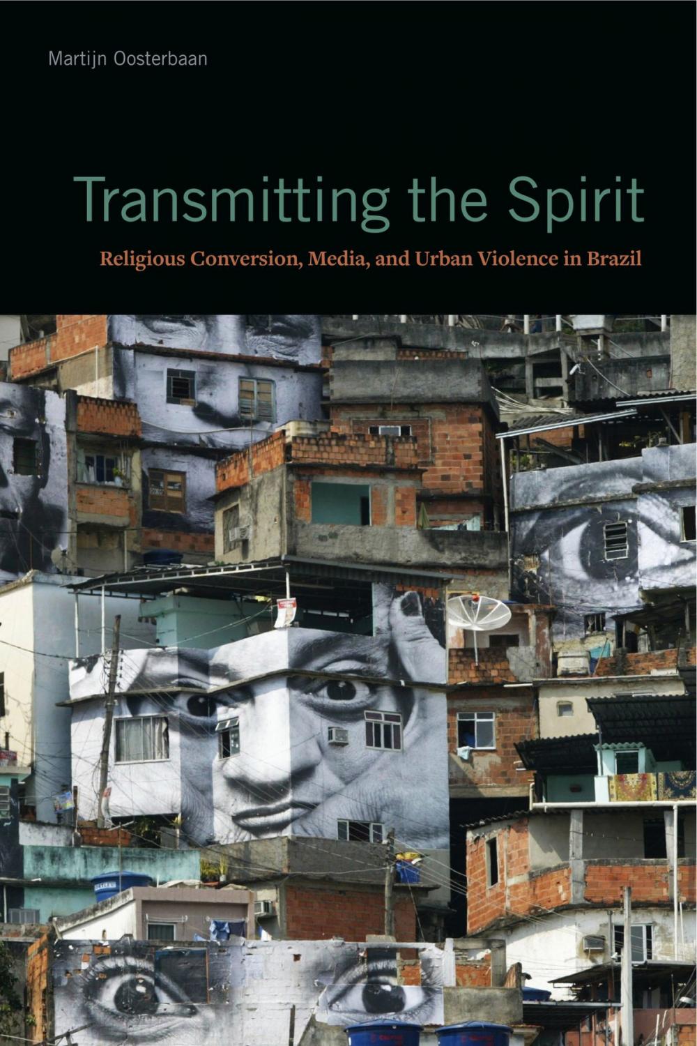 Big bigCover of Transmitting the Spirit