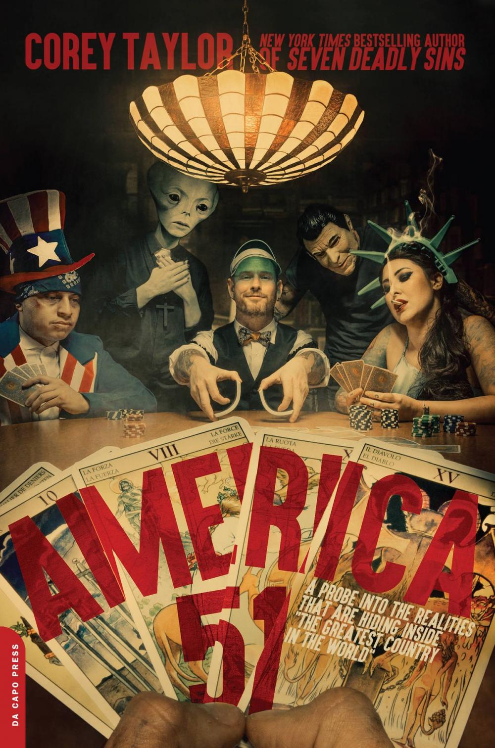 Big bigCover of America 51