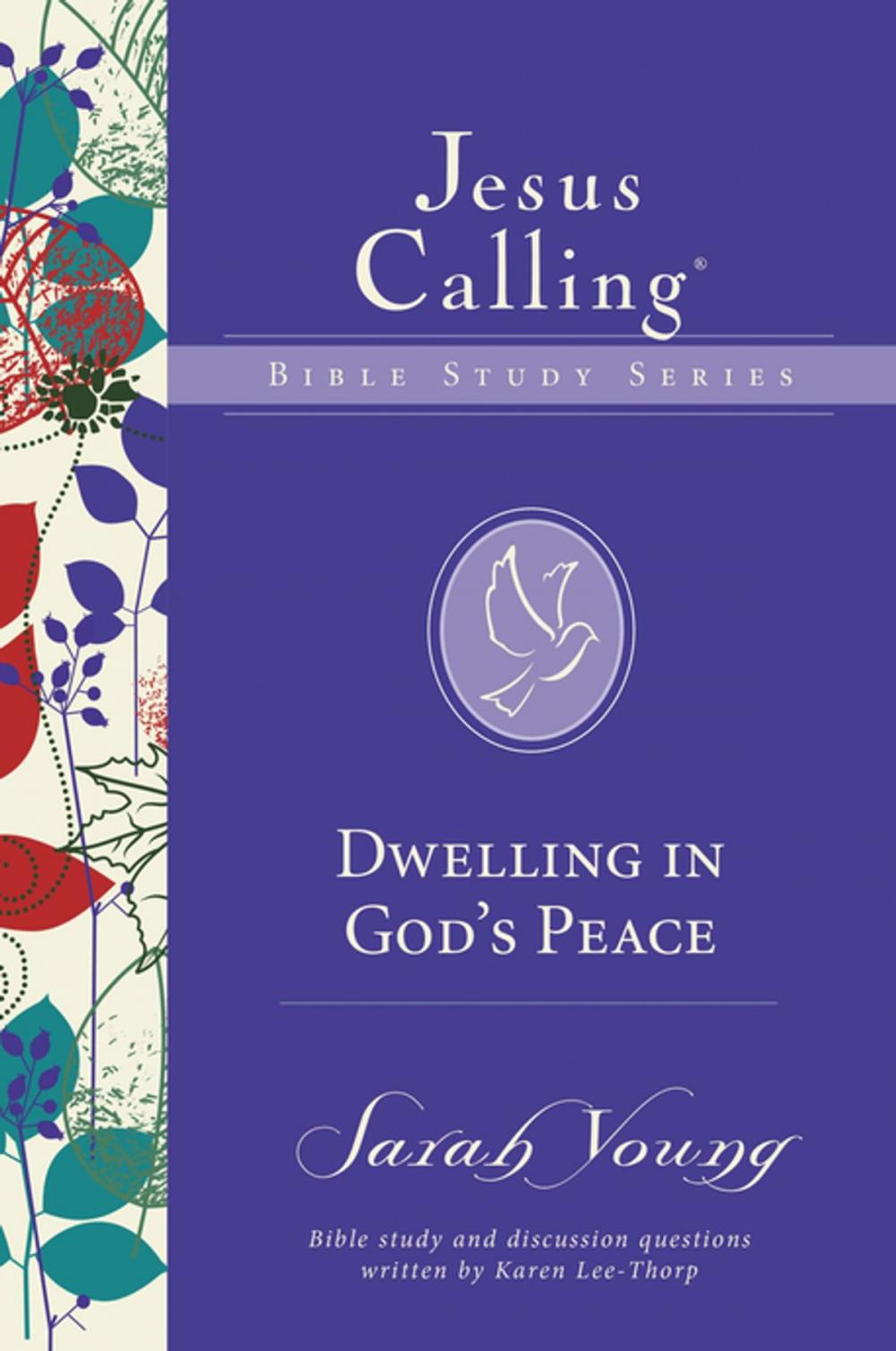 Big bigCover of Dwelling in God's Peace