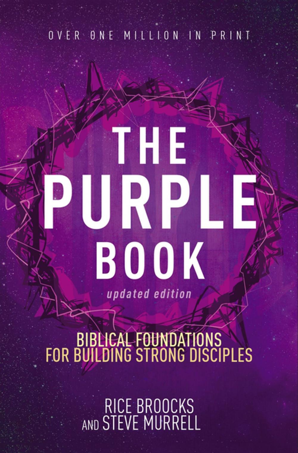 Big bigCover of The Purple Book, Updated Edition