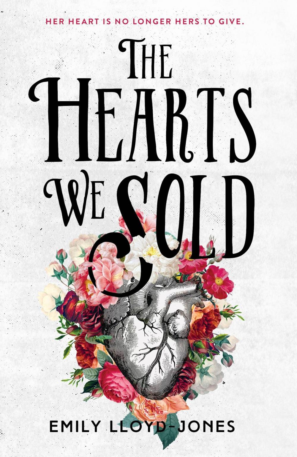 Big bigCover of The Hearts We Sold