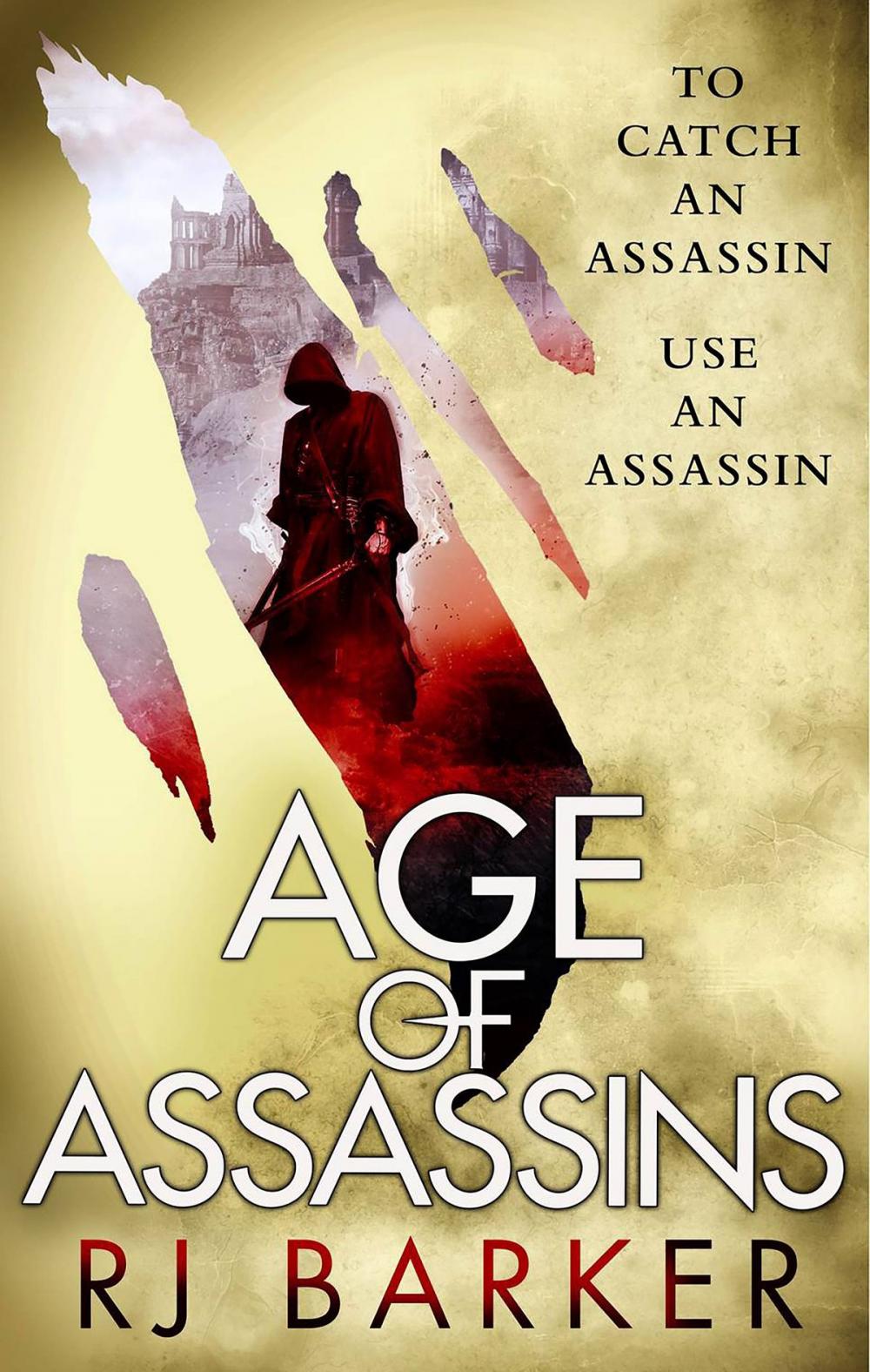 Big bigCover of Age of Assassins