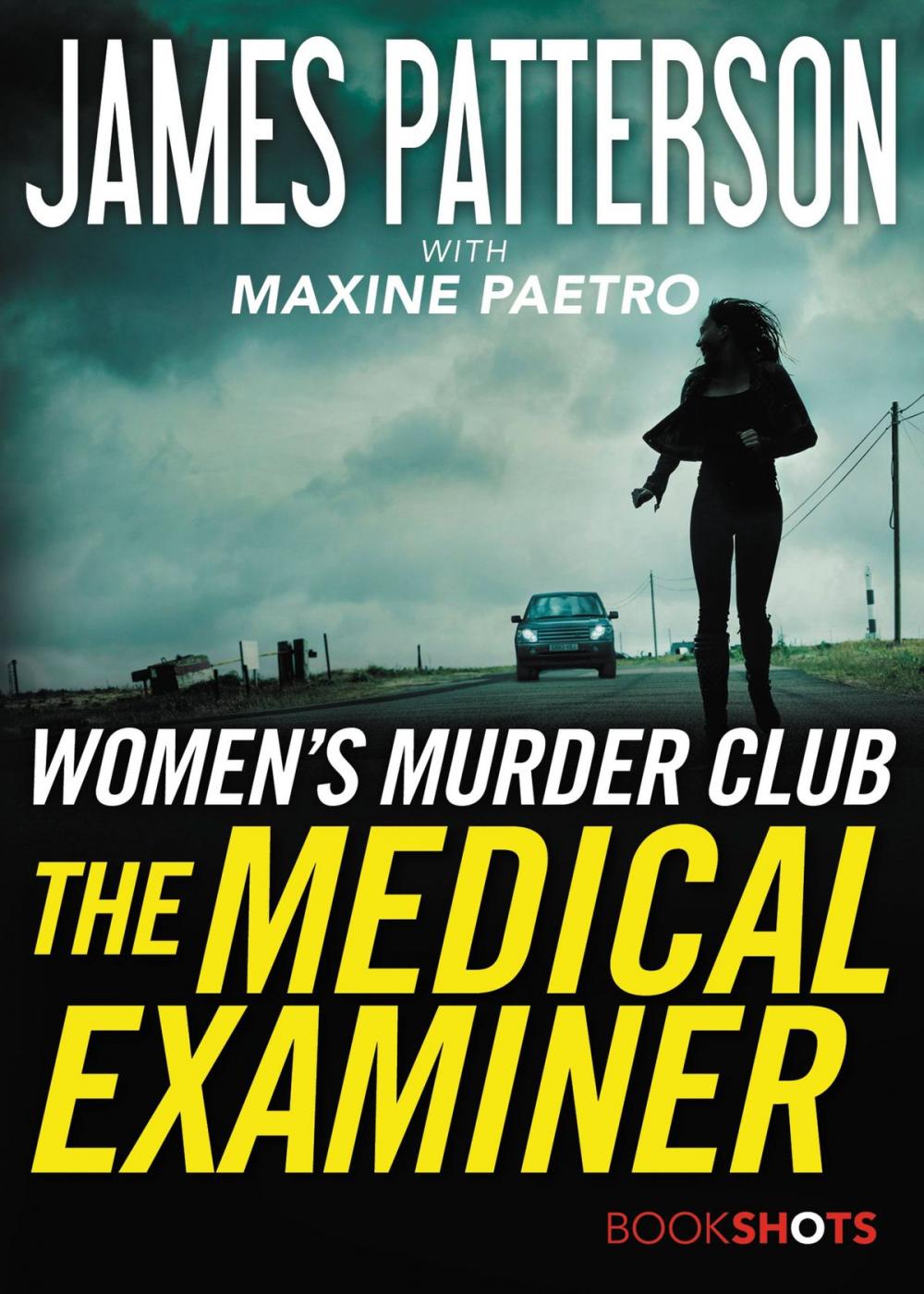 Big bigCover of The Medical Examiner