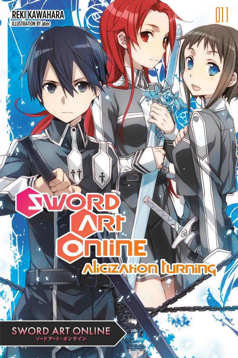 Big bigCover of Sword Art Online 11 (light novel)