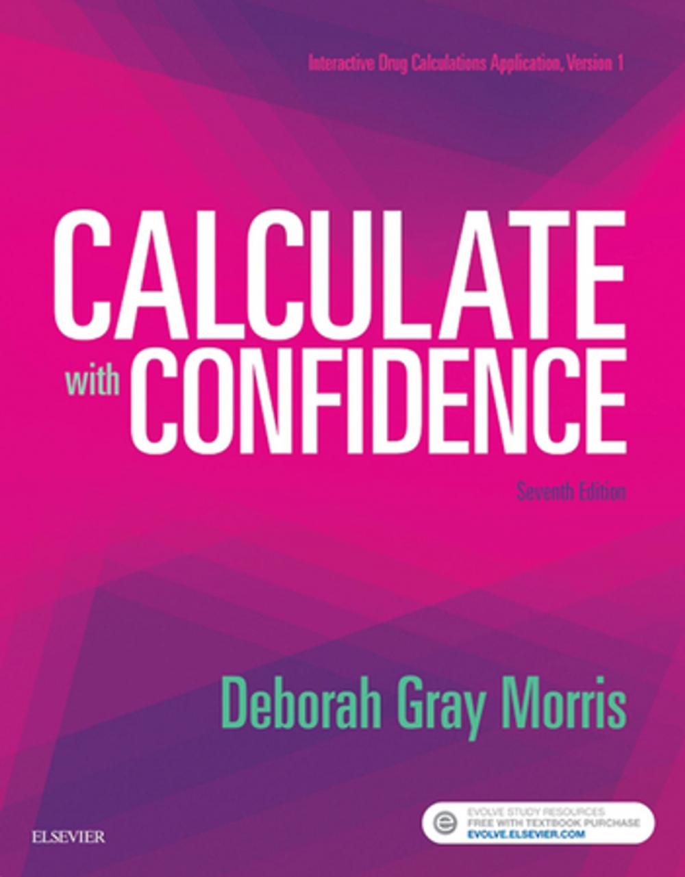 Big bigCover of Calculate with Confidence - E-Book