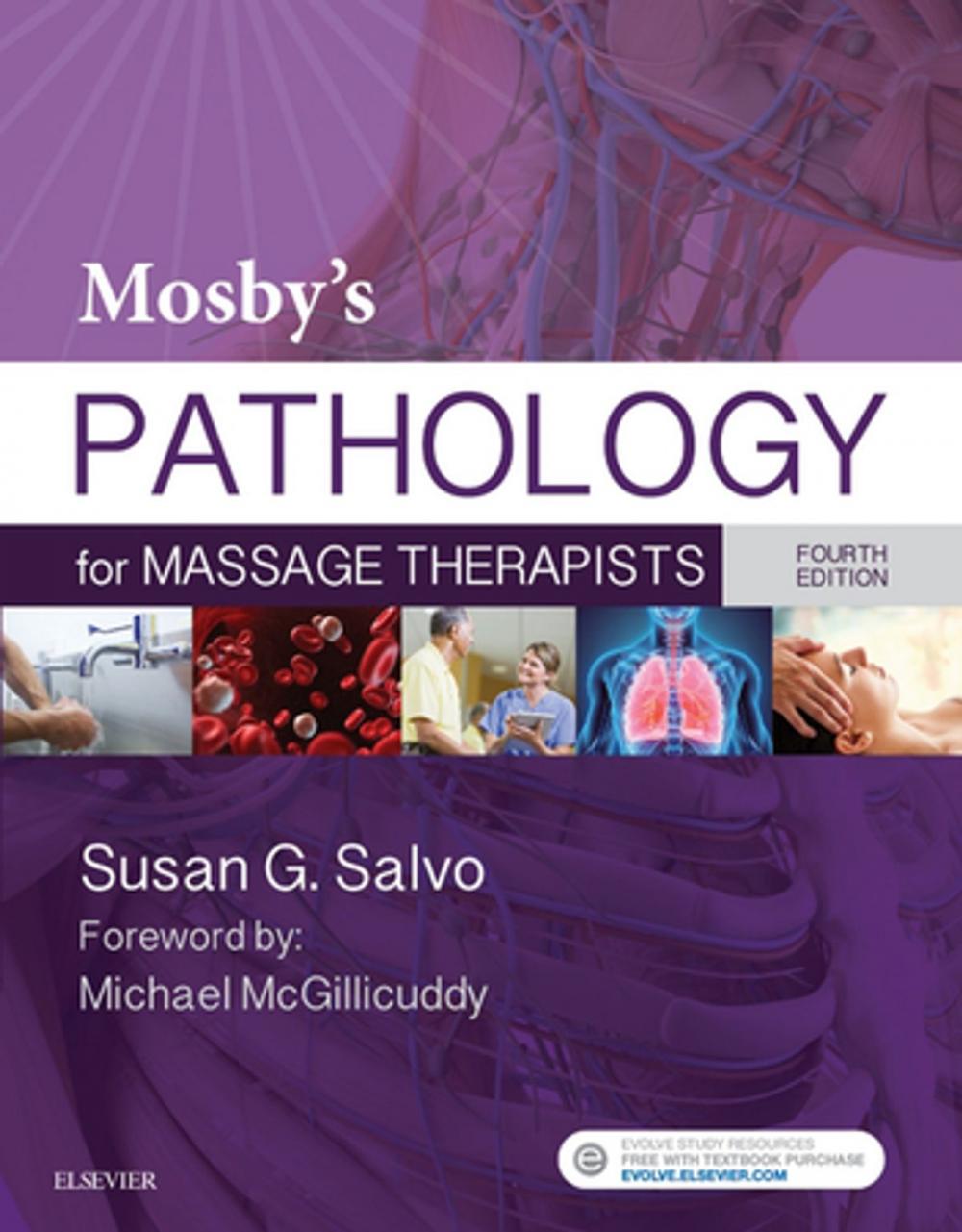 Big bigCover of Mosby's Pathology for Massage Therapists - E-Book