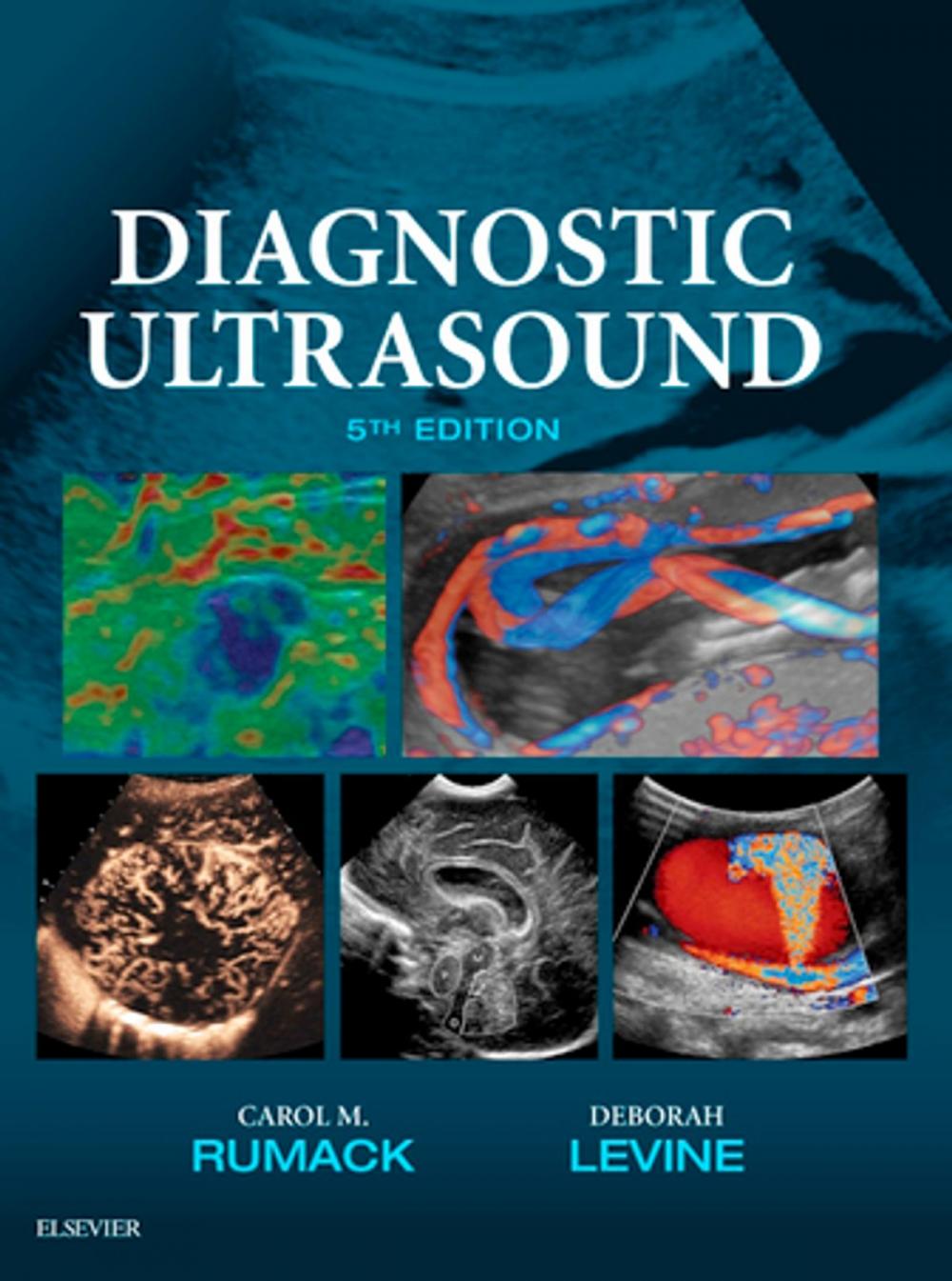 Big bigCover of Diagnostic Ultrasound E-Book