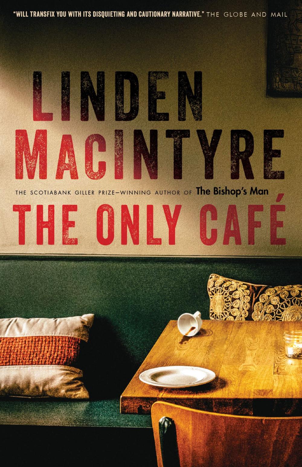 Big bigCover of The Only Café