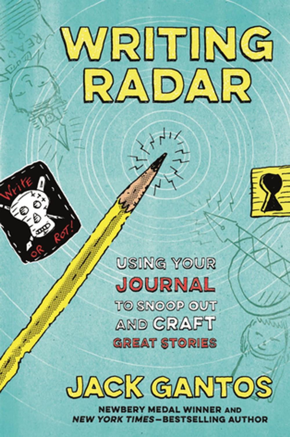 Big bigCover of Writing Radar