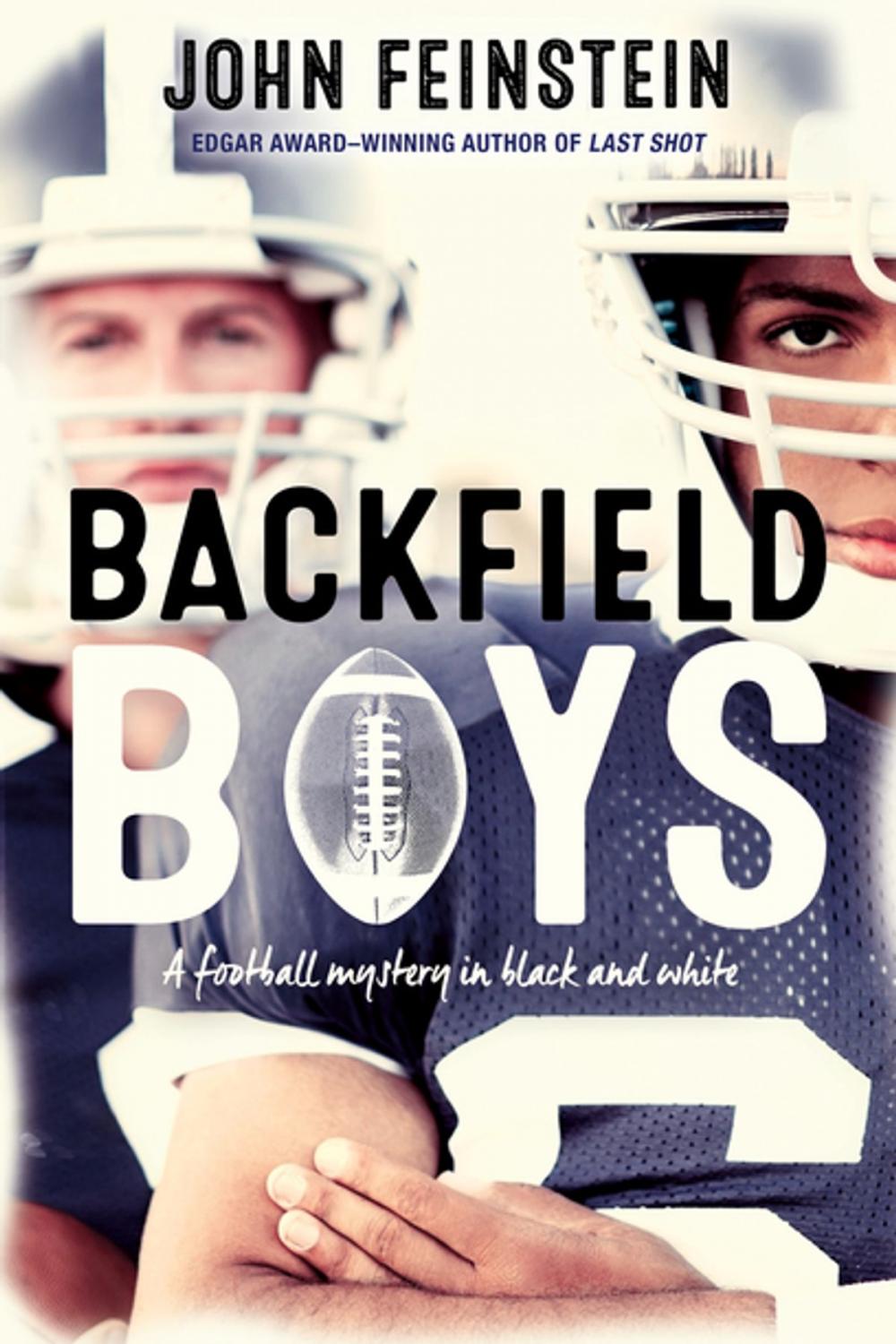 Big bigCover of Backfield Boys