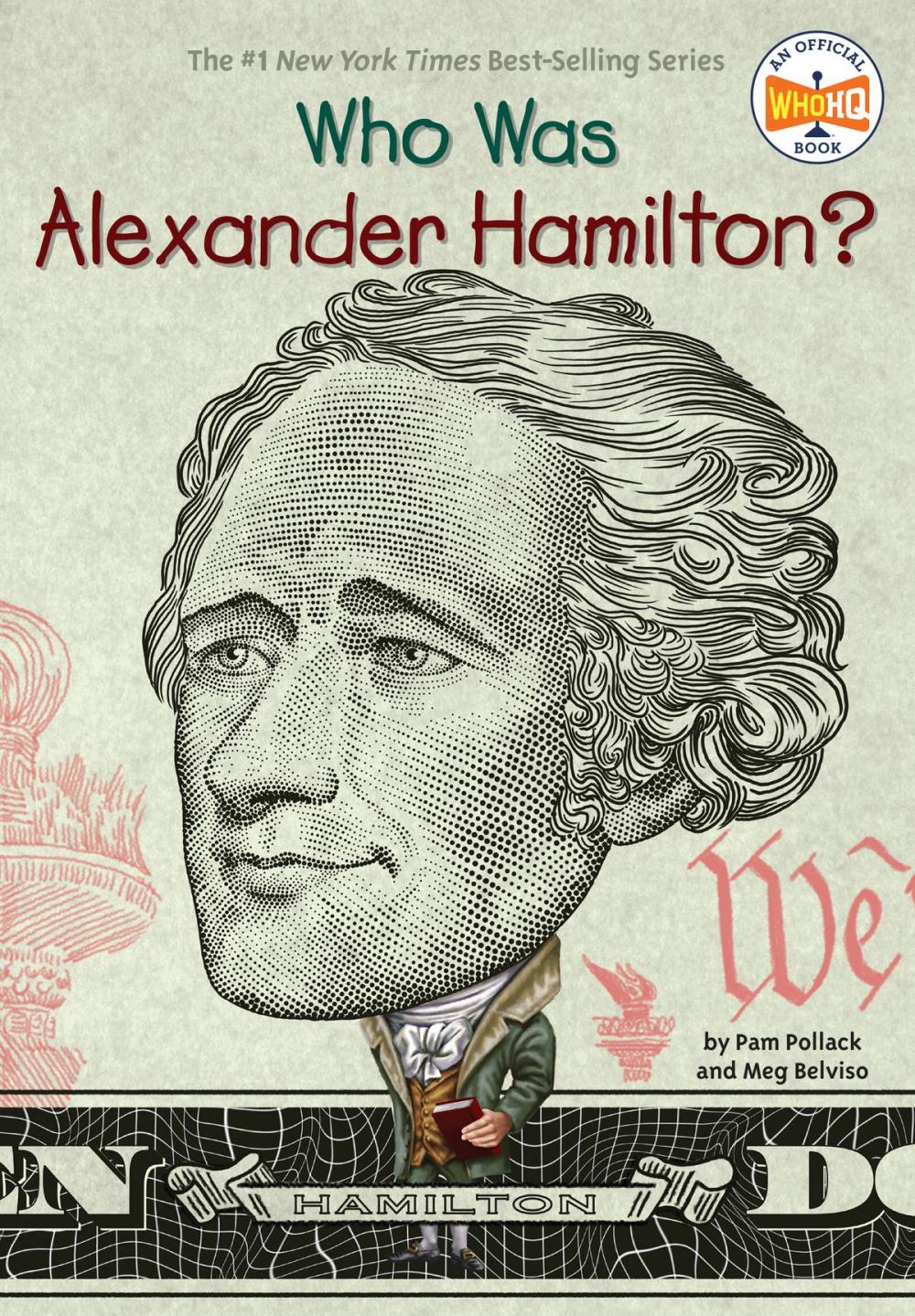 Big bigCover of Who Was Alexander Hamilton?