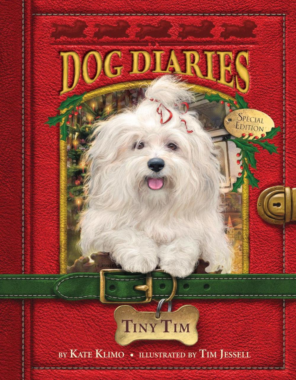 Big bigCover of Dog Diaries #11: Tiny Tim (Dog Diaries Special Edition)