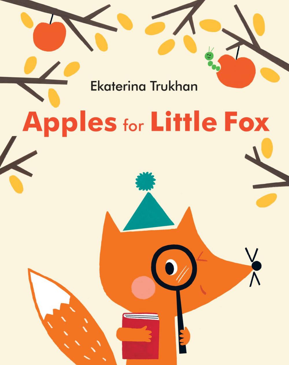 Big bigCover of Apples for Little Fox