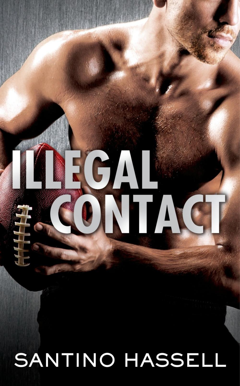 Big bigCover of Illegal Contact