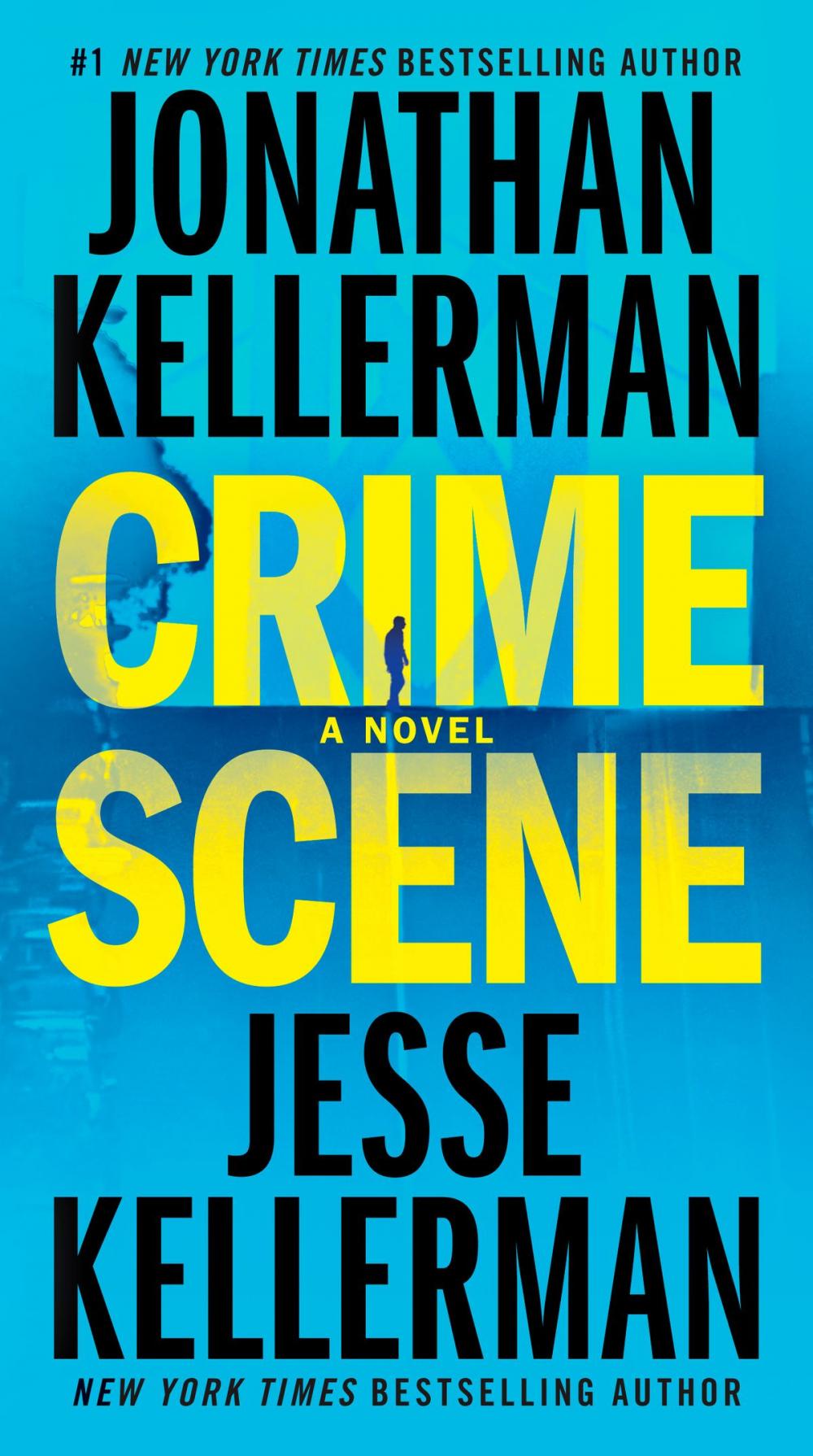 Big bigCover of Crime Scene